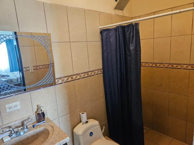 Casa en residencial en Tres Ríos