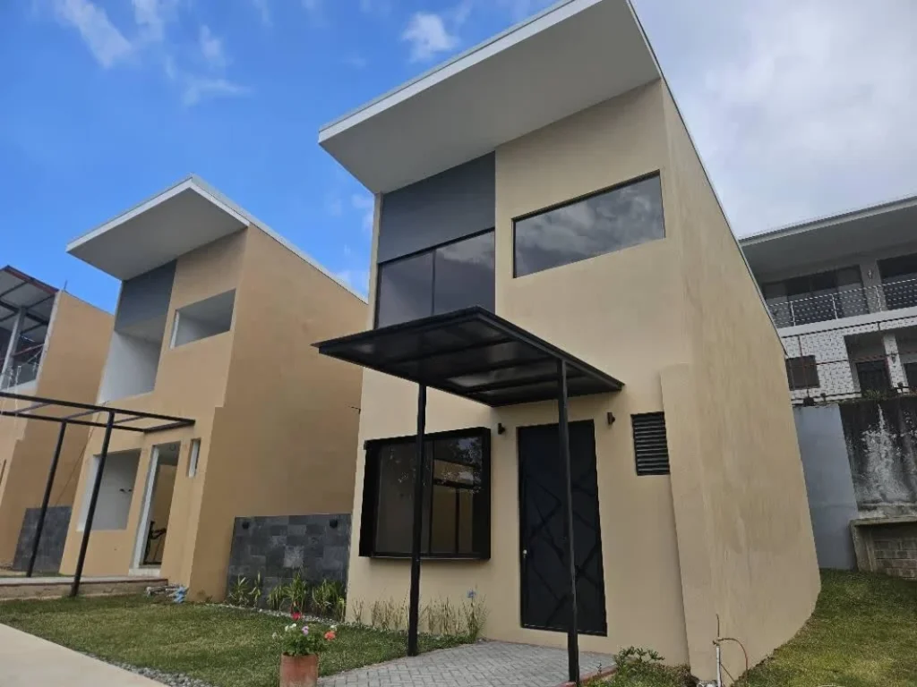 Casa en condominio en Guadalupe