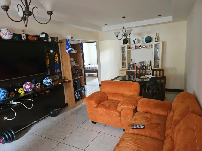 Casa en residencial en Tres Ríos