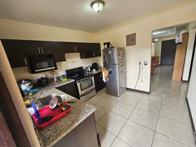 Casa en residencial en Tres Ríos